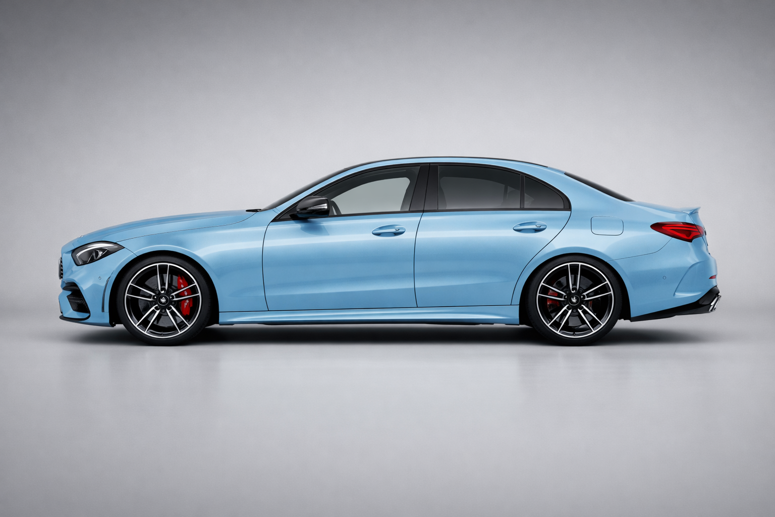 Glacier Blue