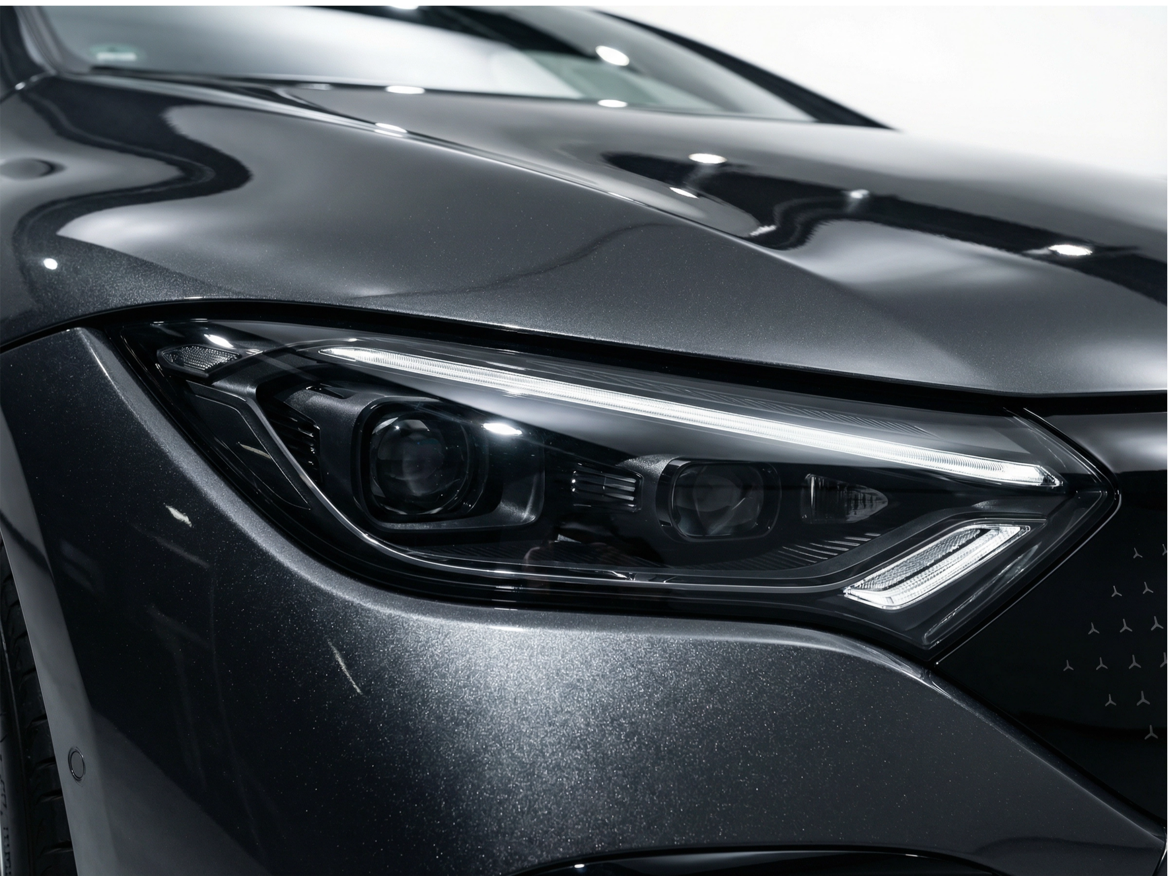 Liquid Leaden Gray