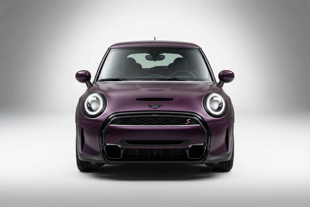 Point Noir Purple