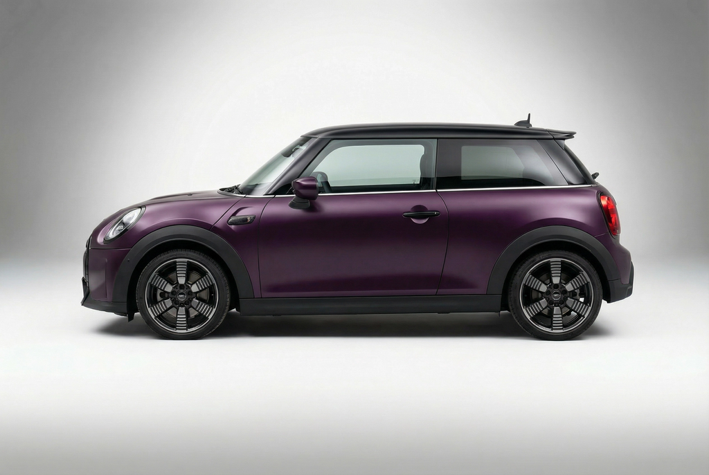 Point Noir Purple