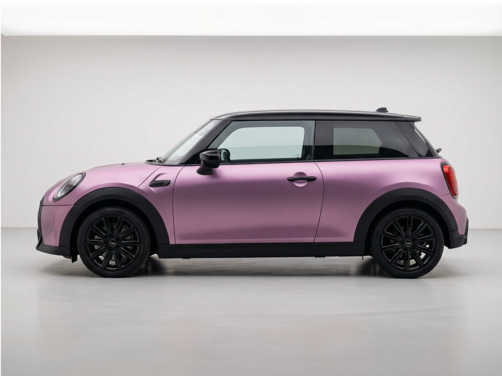 Lambency Rose Violet