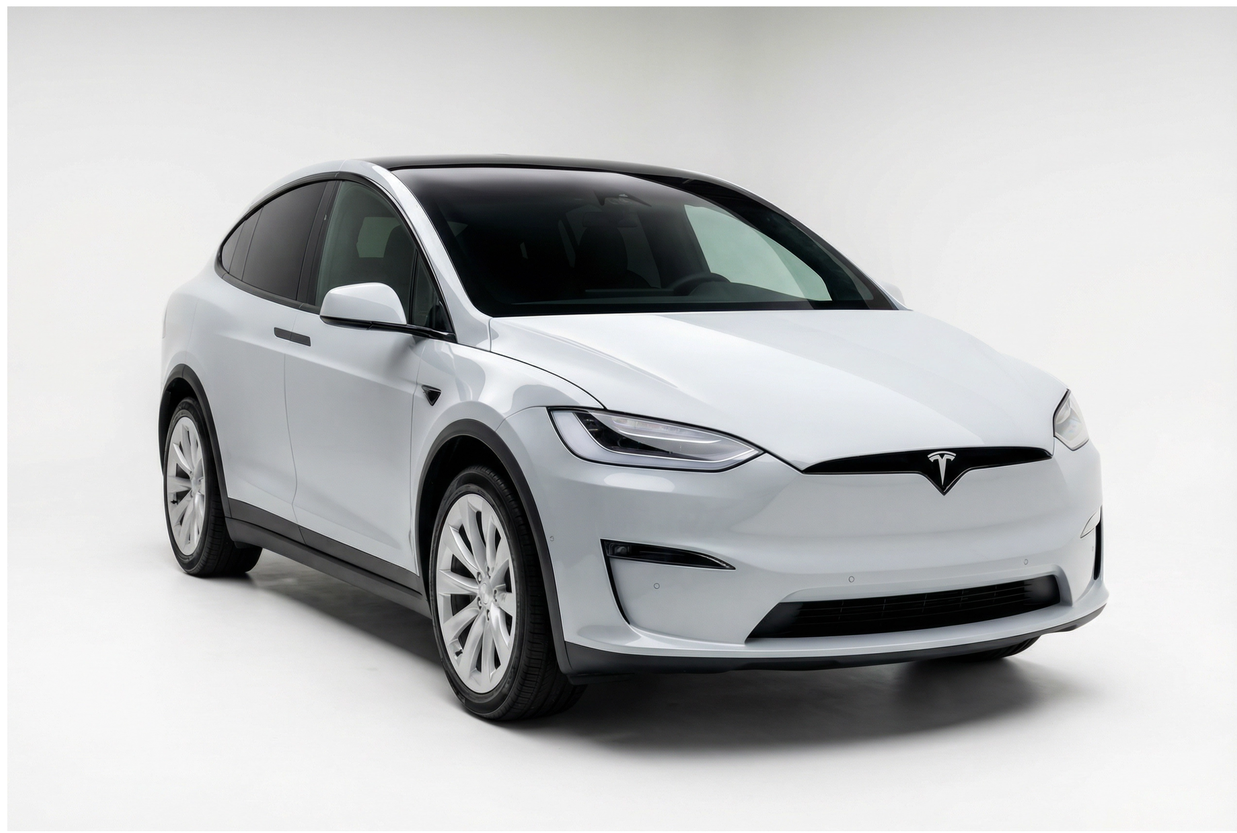 Tesla Rock Gray