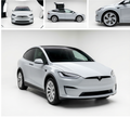 Tesla Rock Gray