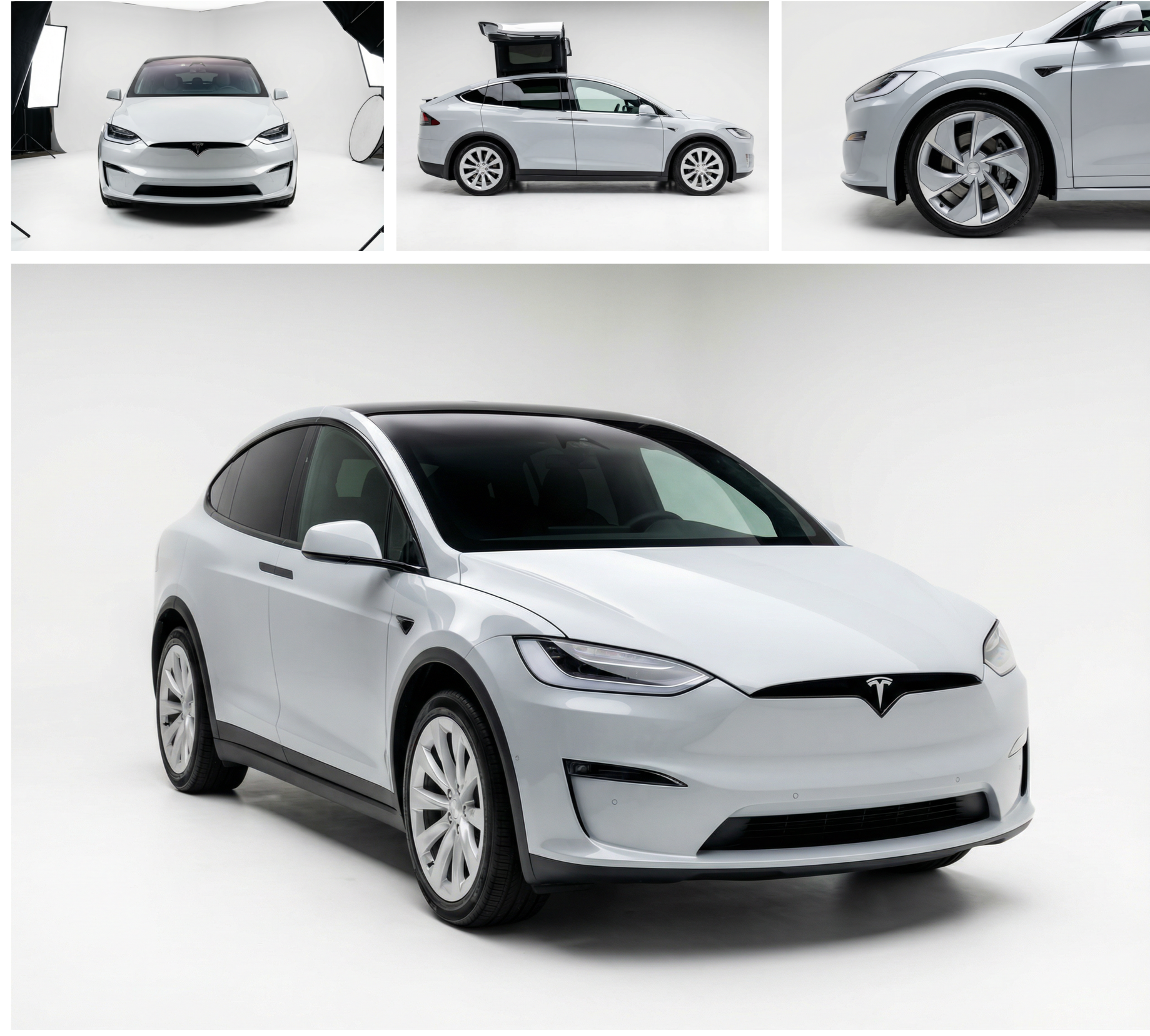 Tesla Rock Gray