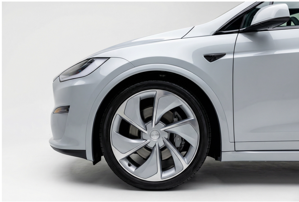 Tesla Rock Gray