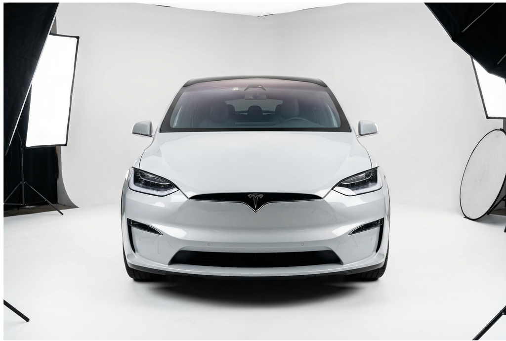 Tesla Rock Gray