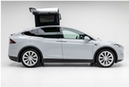 Tesla Rock Gray