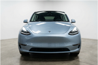 Tesla Metallic Glacier Blue
