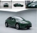 Tesla Forest Green