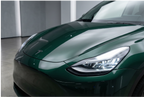 Tesla Forest Green