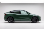 Tesla Forest Green