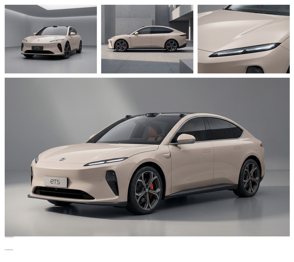 NIO Mirror Sky Pink