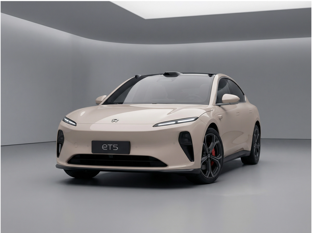 NIO Mirror Sky Pink