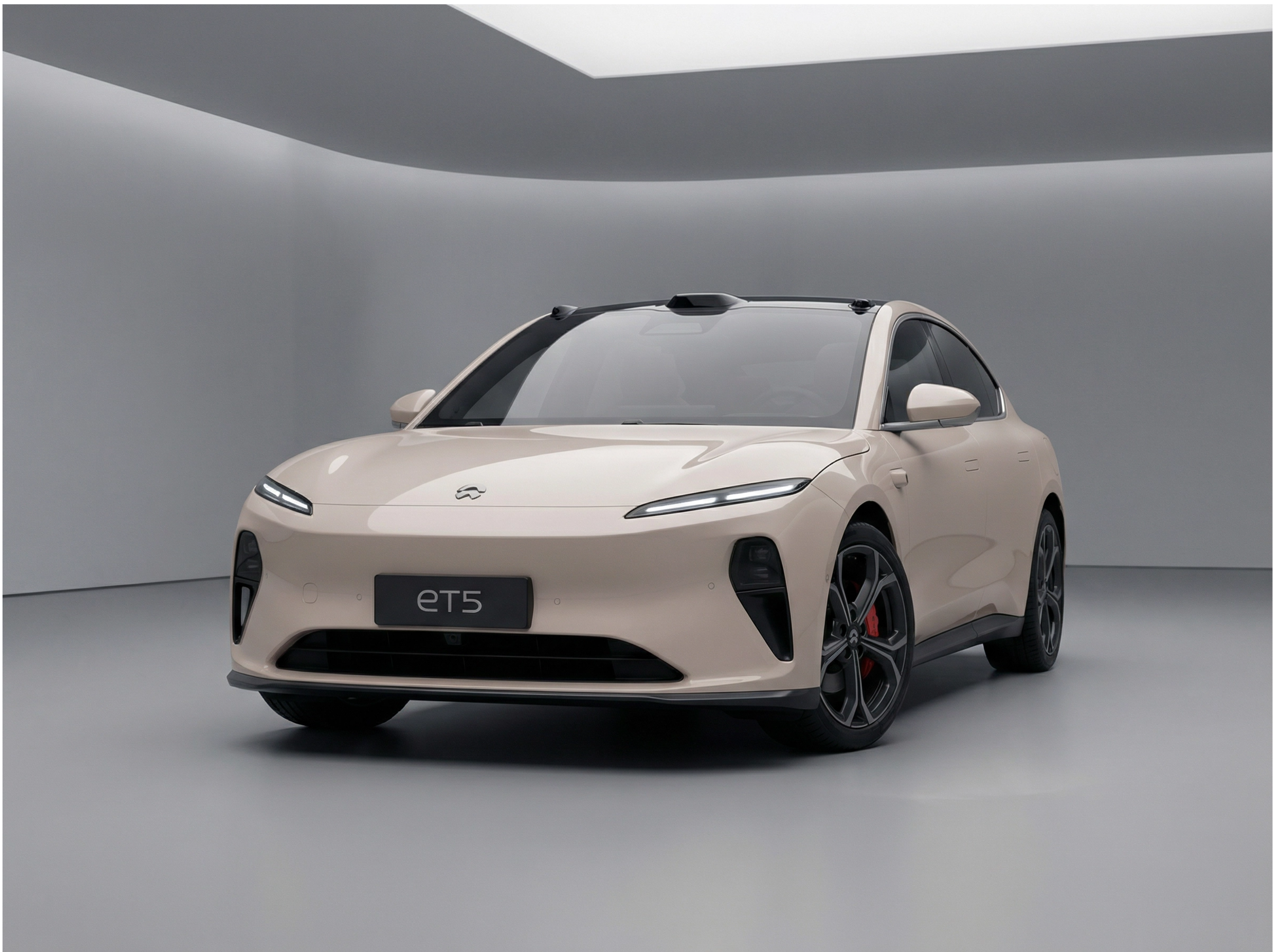 NIO Mirror Sky Pink