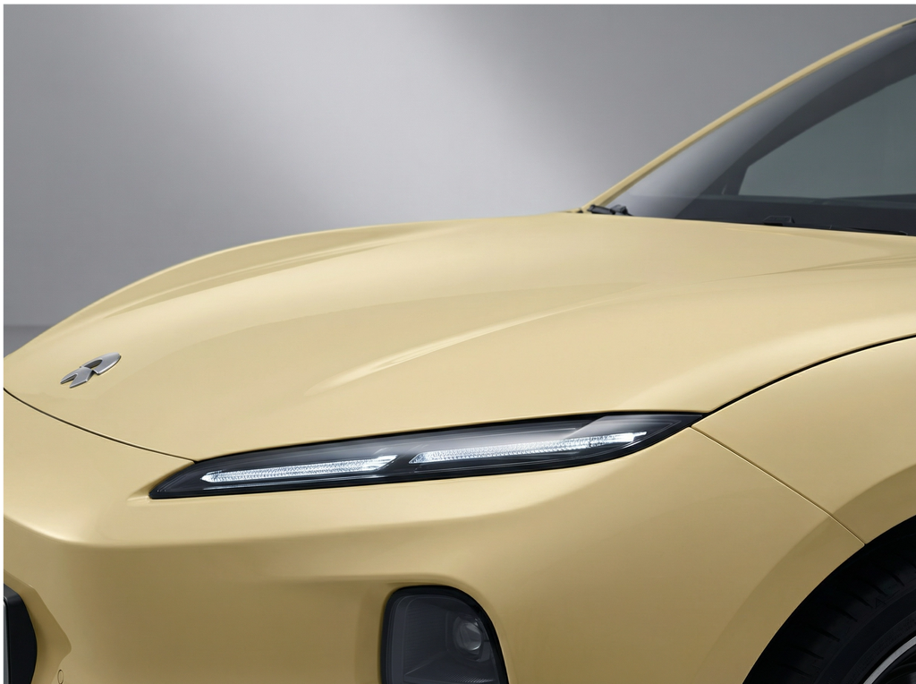 NIO Cloud Yellow