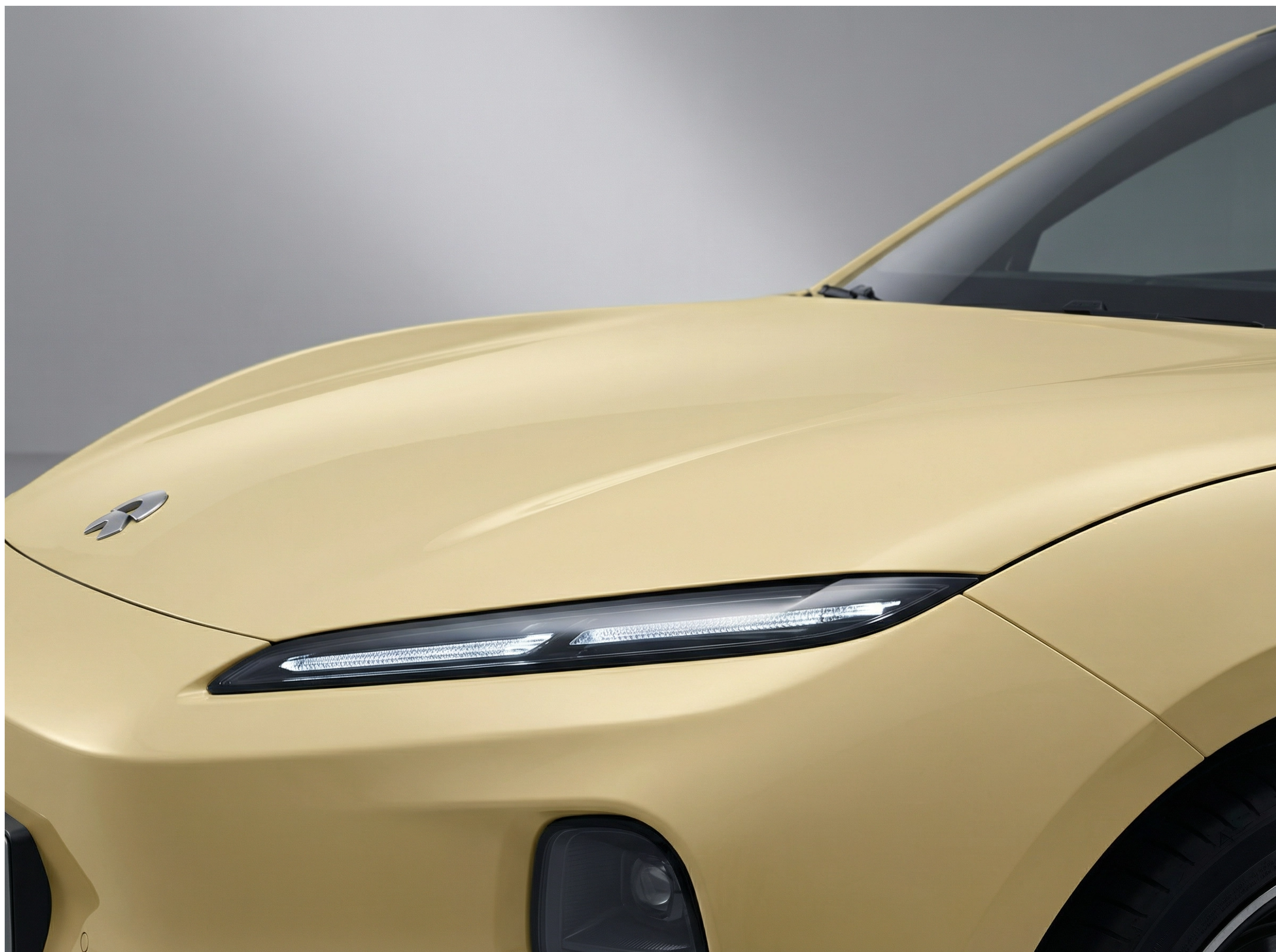 NIO Cloud Yellow