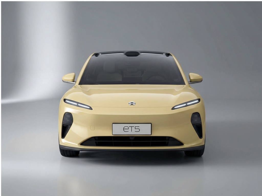 NIO Cloud Yellow
