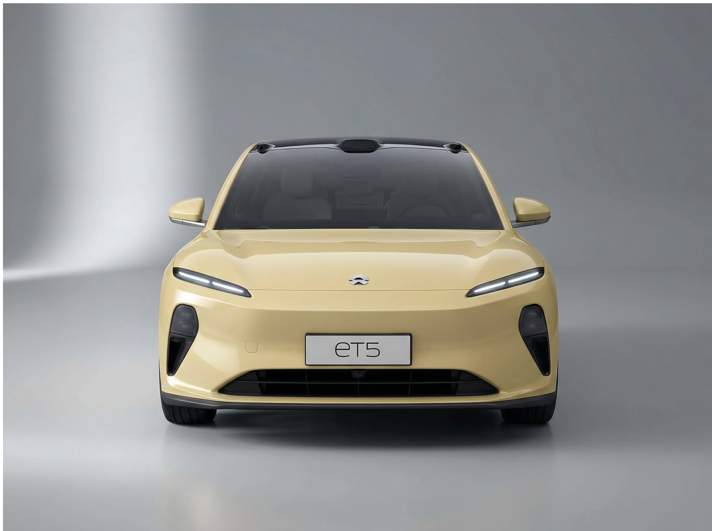 NIO Cloud Yellow