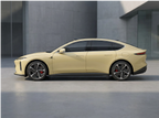 NIO Cloud Yellow