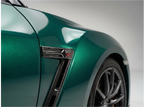 Rainbow Emerald Green