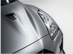 Matt Liquid Metal Bright Silver