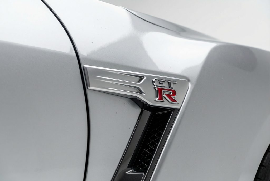 Liquid Metal Glossy Silver