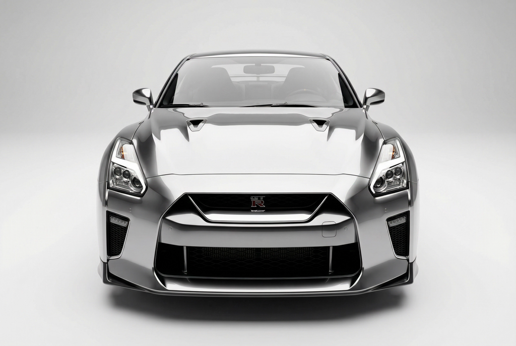 Liquid Metal Glossy Silver