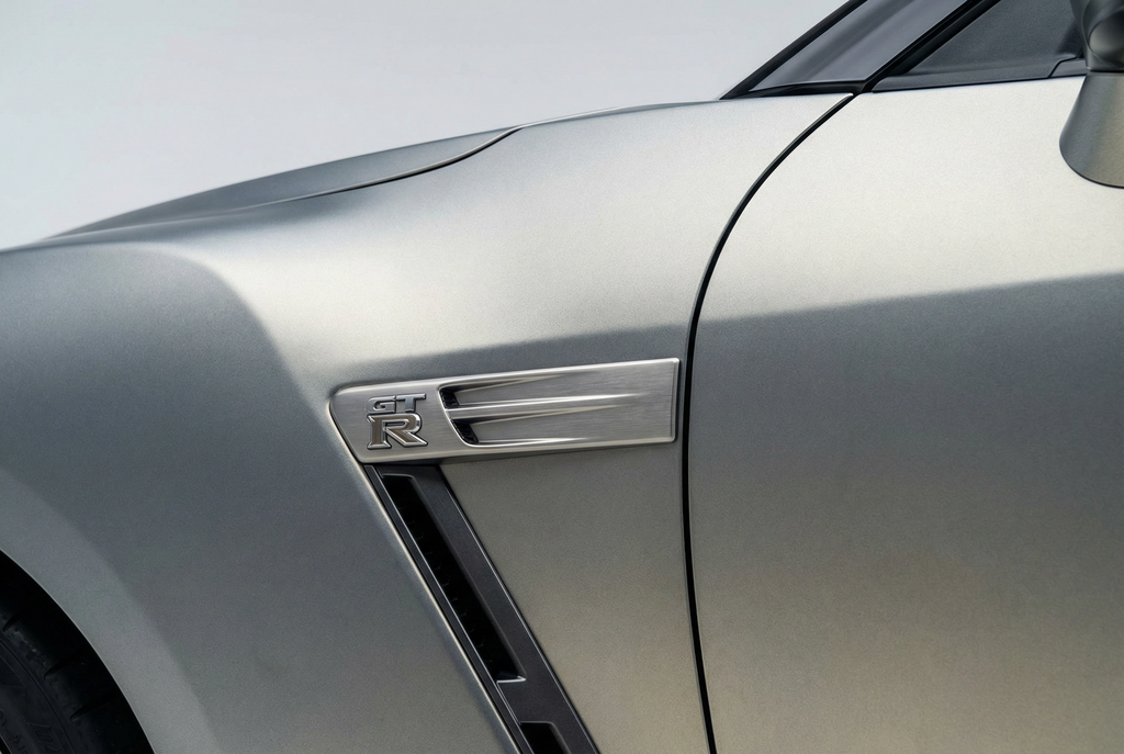 Matte Chrome Metal Light Gold