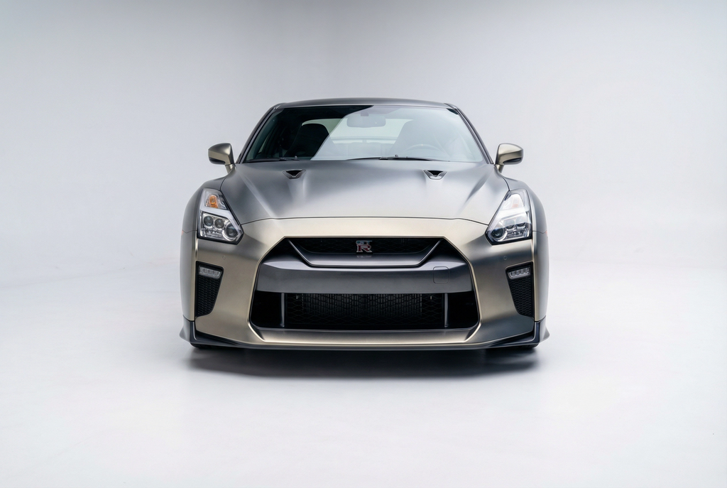 Matte Chrome Metal Light Gold