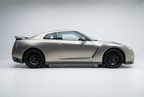 Matte Chrome Metal Light Gold