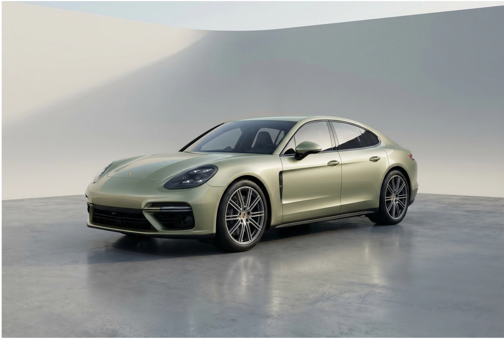 Porsche Urban Bamboo