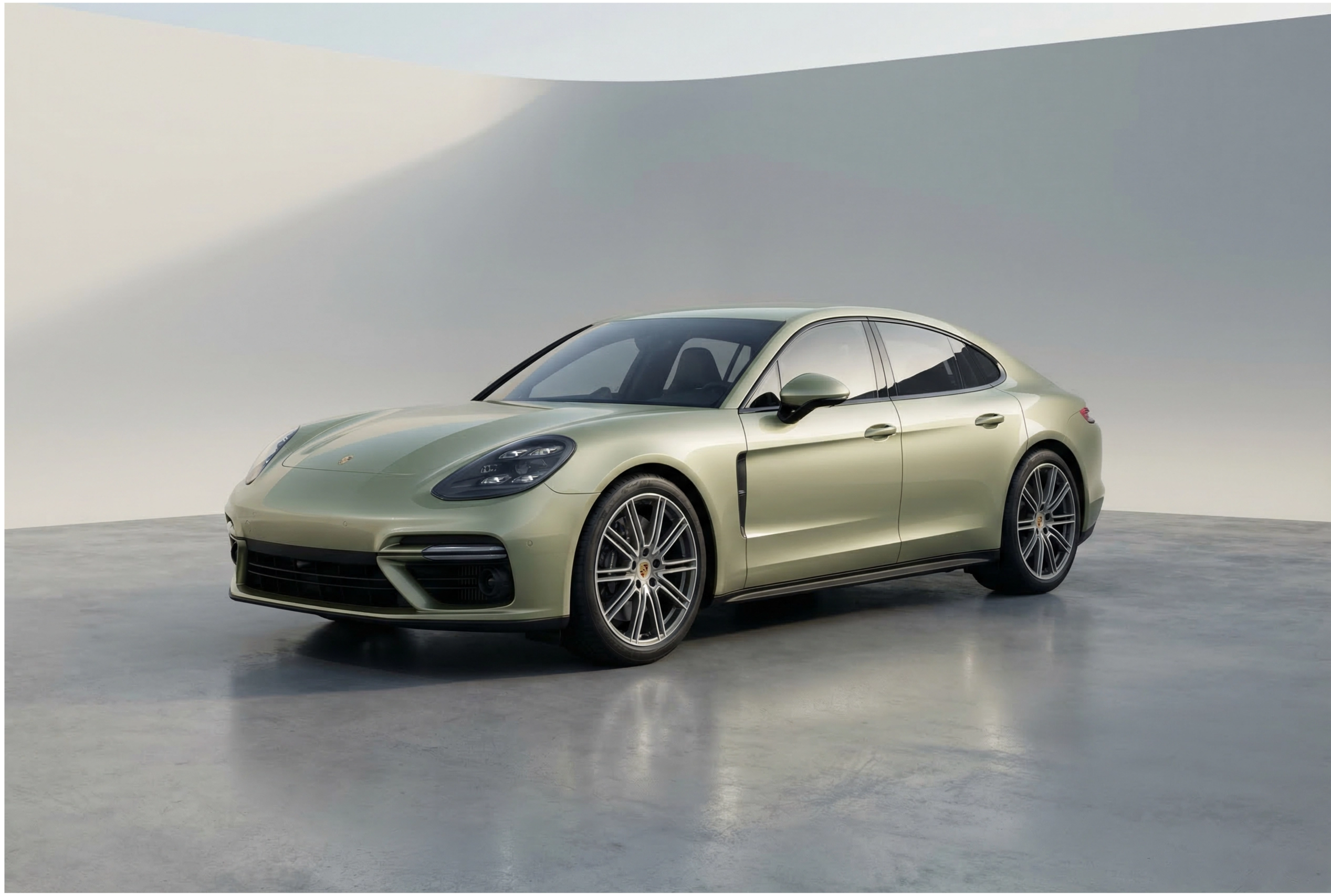 Porsche Urban Bamboo