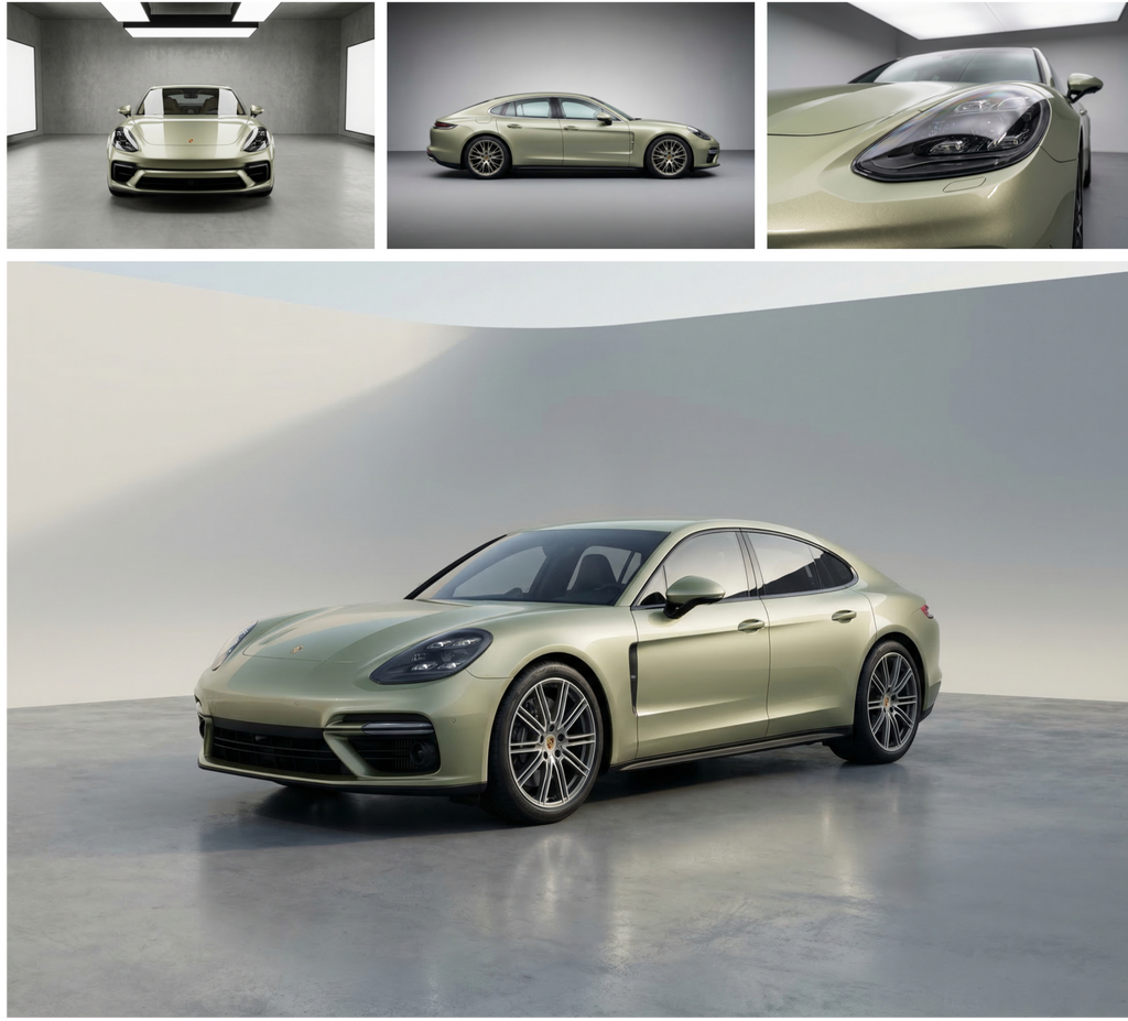 Porsche Urban Bamboo