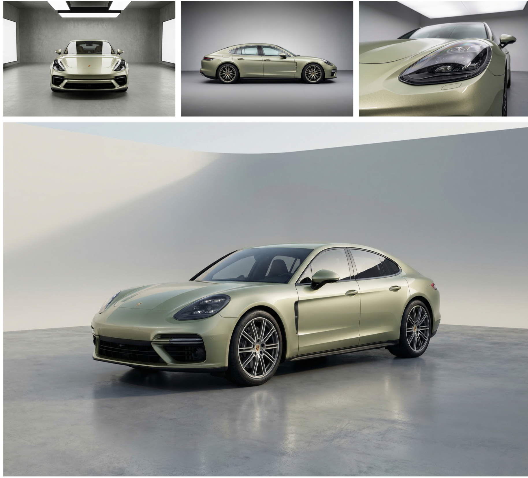 Porsche Urban Bamboo