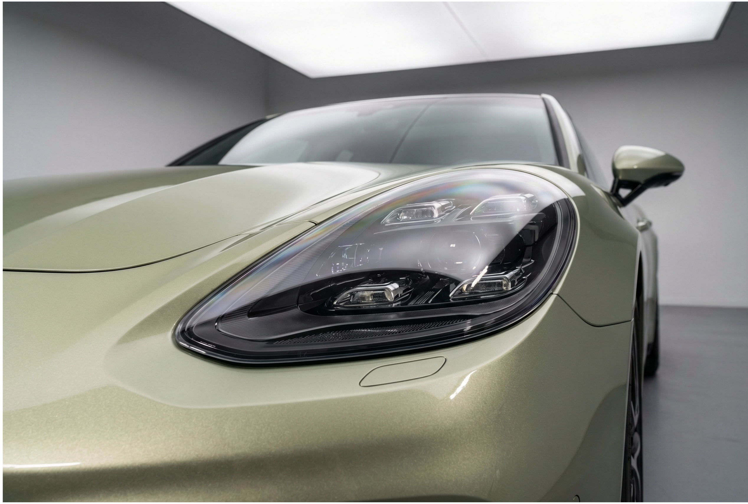Porsche Urban Bamboo
