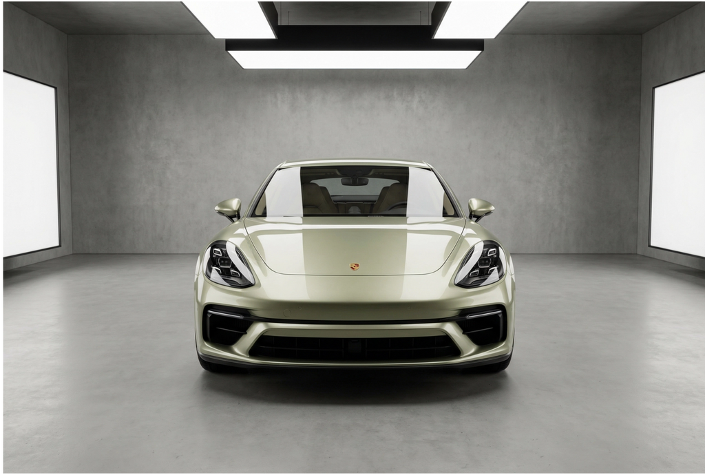 Porsche Urban Bamboo