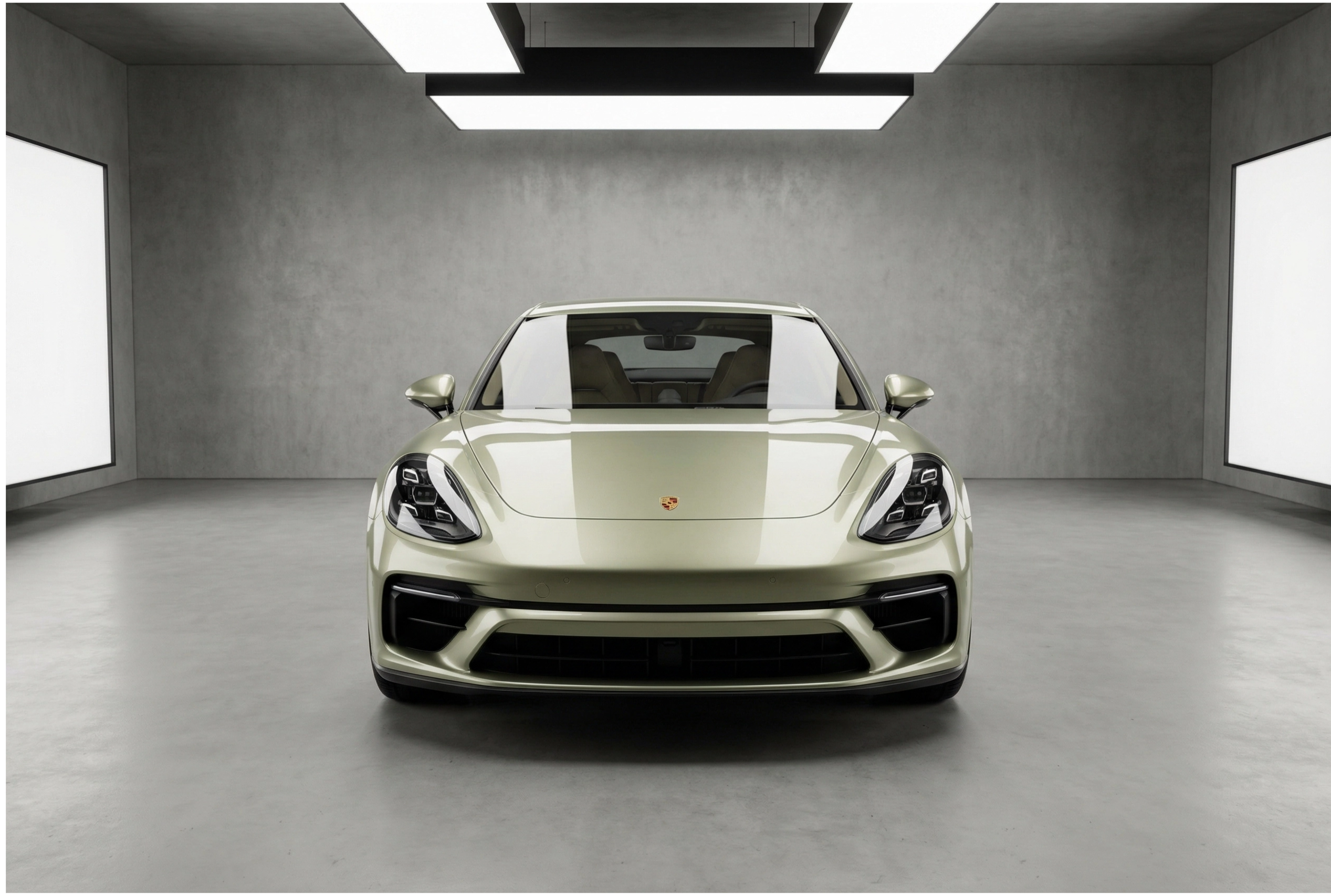 Porsche Urban Bamboo