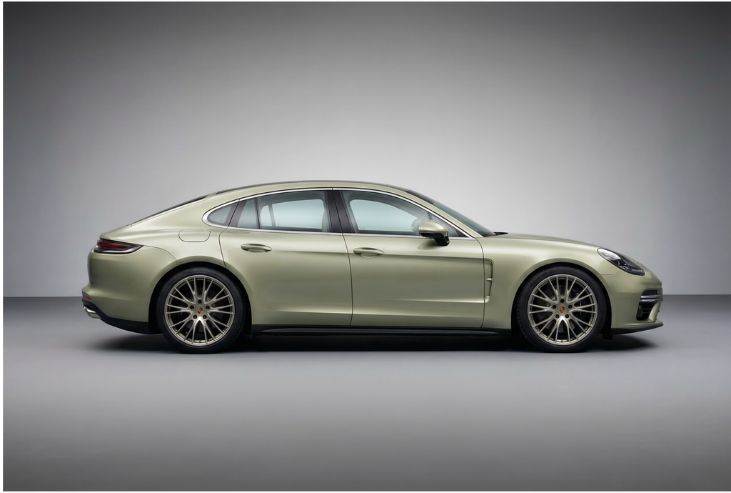 Porsche Urban Bamboo