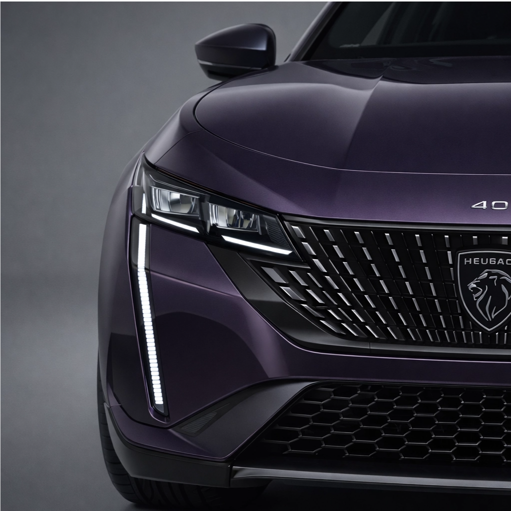 GT Purple