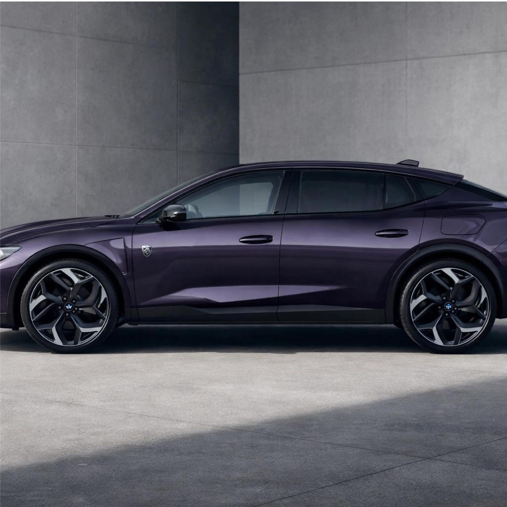 GT Purple