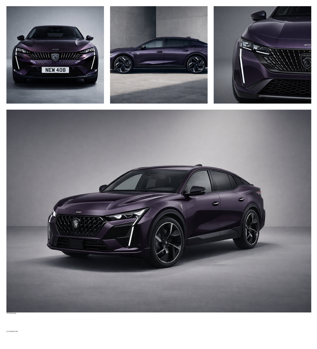 GT Purple