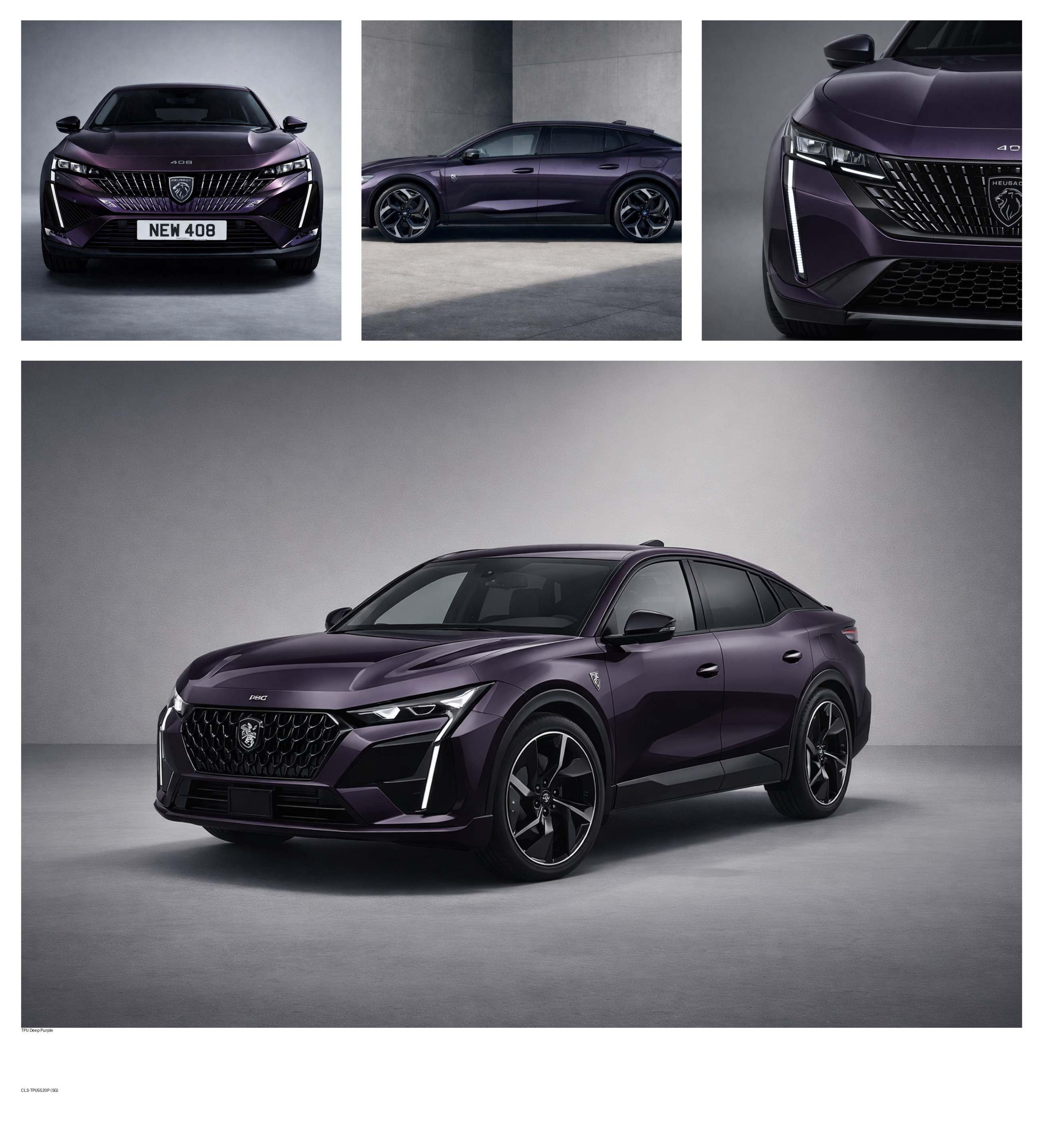GT Purple