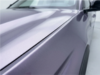 Silver Purple Metallic