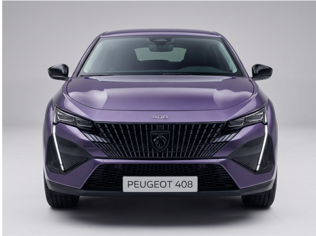 Silver Purple Metallic