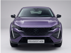 Silver Purple Metallic