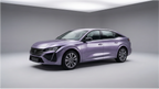 Silver Purple Metallic