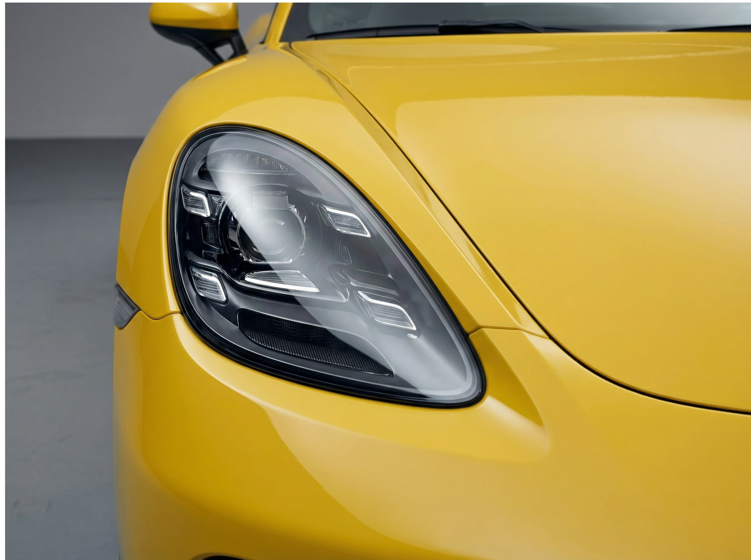 Sunflower Yellow