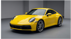 Porsche Signal Yellow