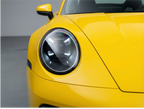 Porsche Signal Yellow