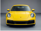 Porsche Signal Yellow